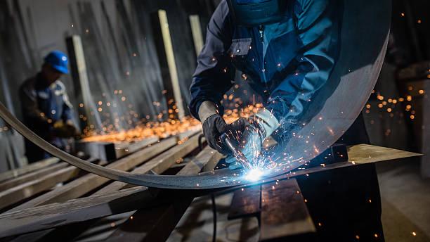 Best Structural Steel Welding in Mahtomedi, MN